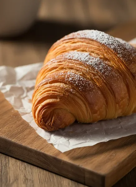 מאפה טרי מקרוב - מלאכת יד אומנותית